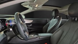 Financování Kupé MERCEDES E 220 2019