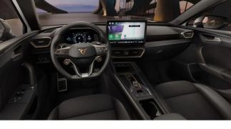 Lízing Sedan Cupra Leon 2025