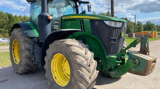 John Deere 7310R 2018