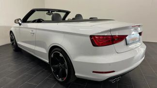 Lízing Kabriolet Audi A3 2014