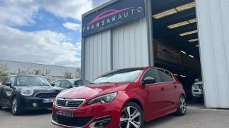 Leasing Van Peugeot 308 2017