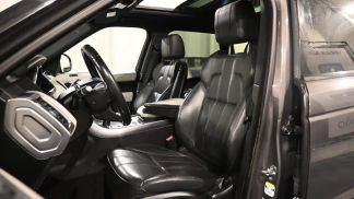 Finansowanie SUV Land Rover Range Rover Sport 2016