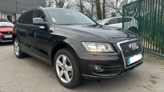 Finansowanie SUV Audi Q5 2010