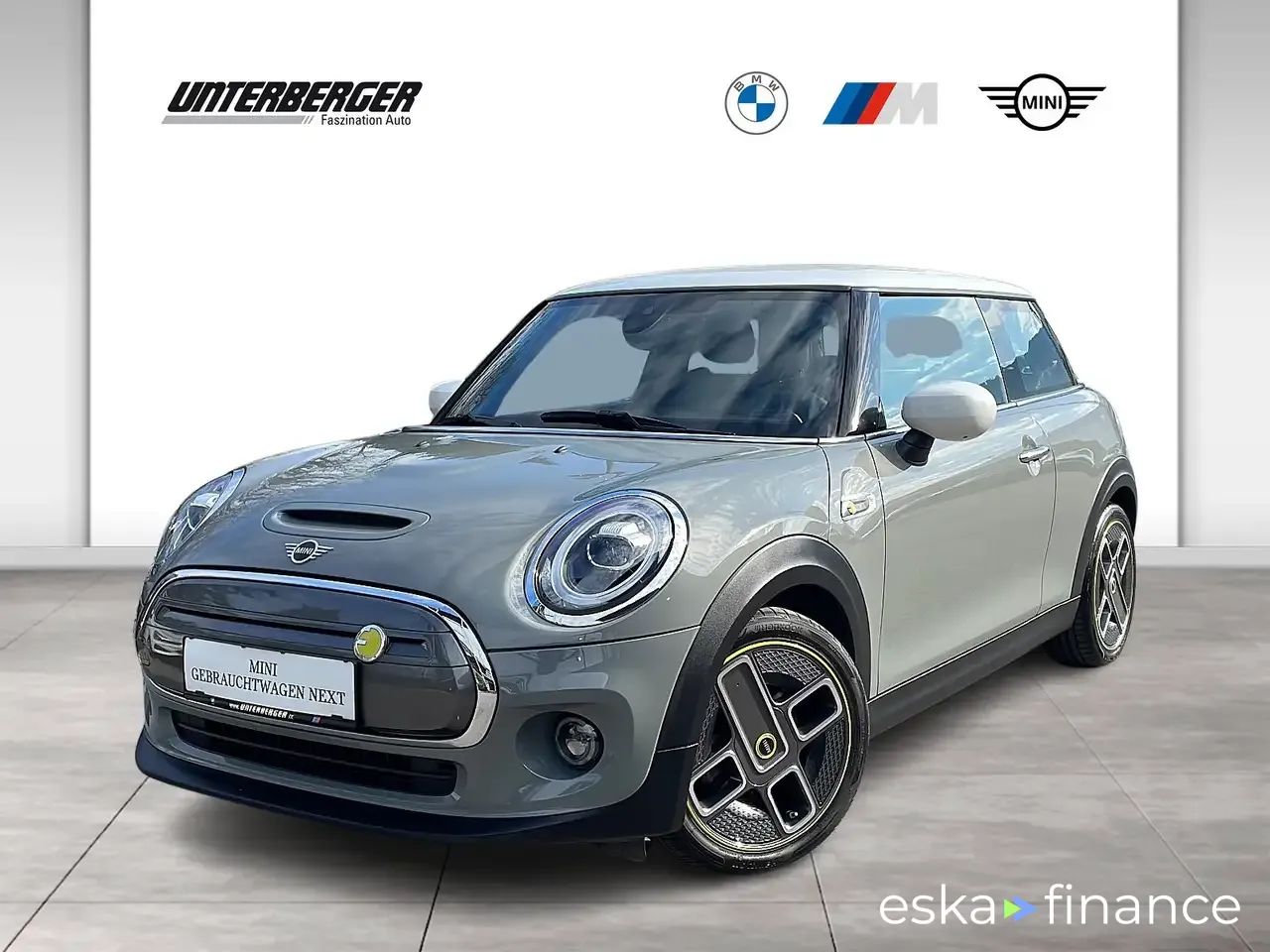 Finansowanie Sedan MINI Cooper SE 2020