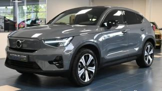 Finansowanie Coupé Volvo C40 2023