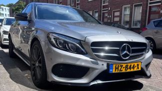 Lízing Sedan MERCEDES C 220 2016