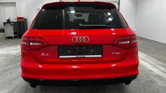 Leasing Wagon Audi A4 2015