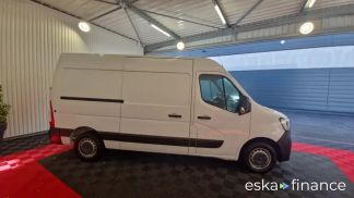 Lízing Van Renault Master 2021