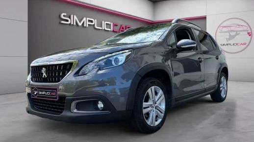 Peugeot 2008 2019