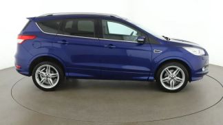Finansowanie SUV Ford Kuga 2014