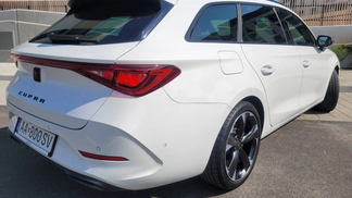 Leasing Wagon Cupra Leon 2024