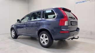 Leasing SUV Volvo XC90 2013