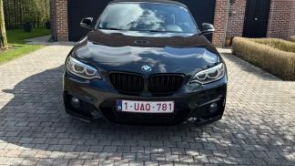 Lízing Kabriolet BMW 218 2016