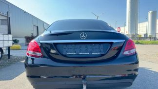 Leasing Sedan MERCEDES C 200 2016