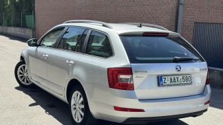 Leasing Wagon Skoda Octavia 2017