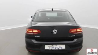 Leasing Sedan Volkswagen Passat 2017