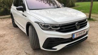 Leasing SUV Volkswagen Tiguan Allspace 2023