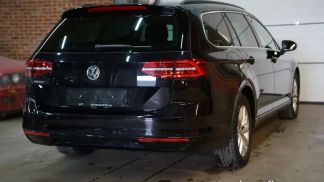 Leasing Wagon Volkswagen Passat Variant 2019