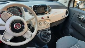 Finansowanie Zamienny Fiat 500C 2015