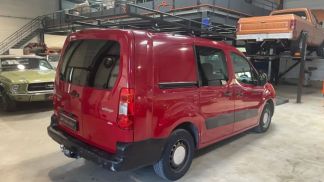 Leasing Hatchback Citroën Berlingo 2010