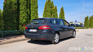 Finansowanie Wóz Peugeot 308 BREAK/SW 2018