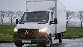 Leasing Closed Box Mercedes-Benz SPRINTER 315 2022