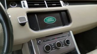 Finansowanie SUV Land Rover Range Rover Sport 2016