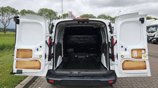 Leasing Passenger transport Ford TRANSIT CONNECT 1.5 2020