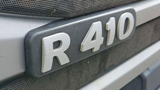 Leasing Tractor unit Scania R410 2018