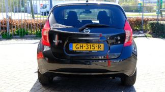 Financování Hatchback Nissan Note 2015