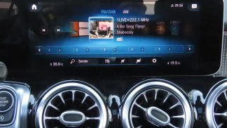 Lízing SUV MERCEDES GLB 200 2020