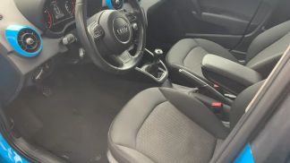 Leasing Hatchback Audi A1 2013