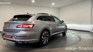 Leasing Wagon Volkswagen Arteon 2022