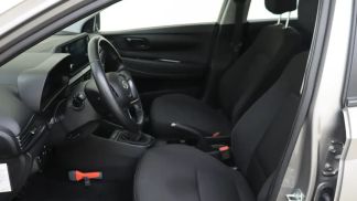 Leasing Hatchback Hyundai i20 2022