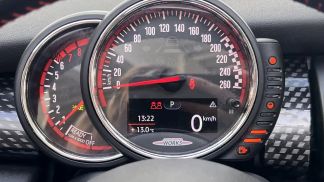 Lízing Kabriolet MINI John Cooper Works Cabrio 2017