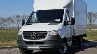 Leasing Closed Box Mercedes-Benz SPRINTER 314 2020