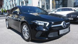Leasing Hayon MERCEDES A 180 2022
