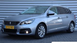 Leasing Wagon Peugeot 308 2020
