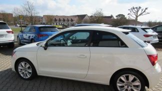 Finansowanie Hatchback Audi A1 2010