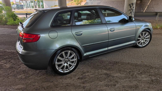 Lízing Hatchback Audi A3 2010