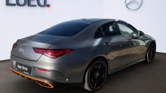 Financování Kupé MERCEDES CLA 250 2020