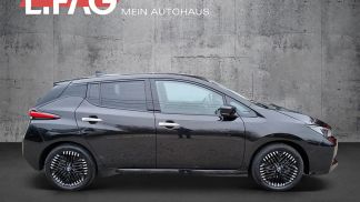 Lízing Sedan Nissan Leaf 2022