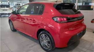 Leasing Hayon Peugeot 208 2022