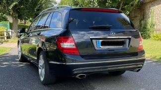 Leasing Wagon MERCEDES C 300 2011