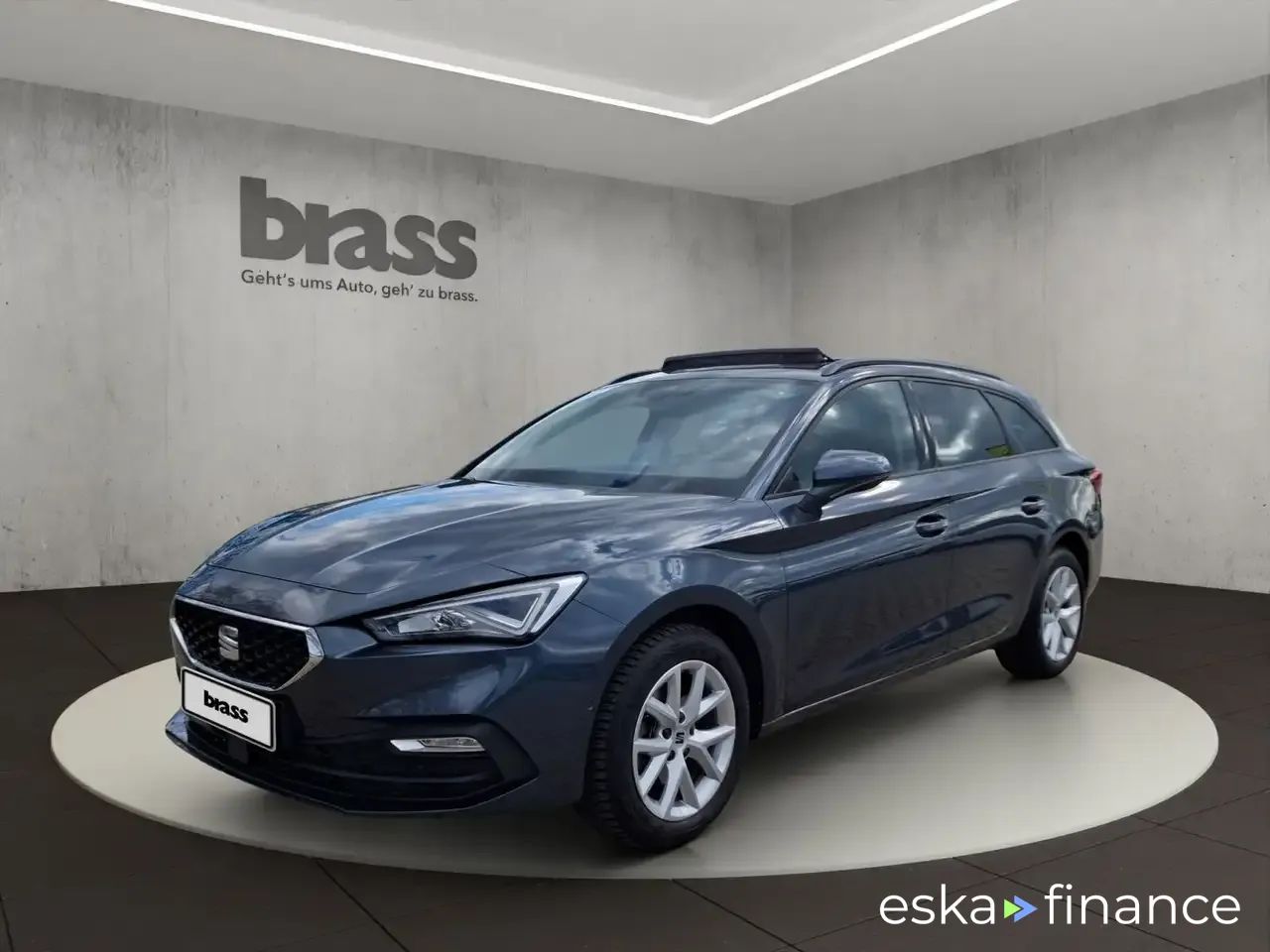 Finansowanie Wóz Seat Leon 2021