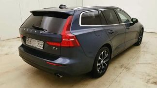 Financování Vagón Volvo V60 2019