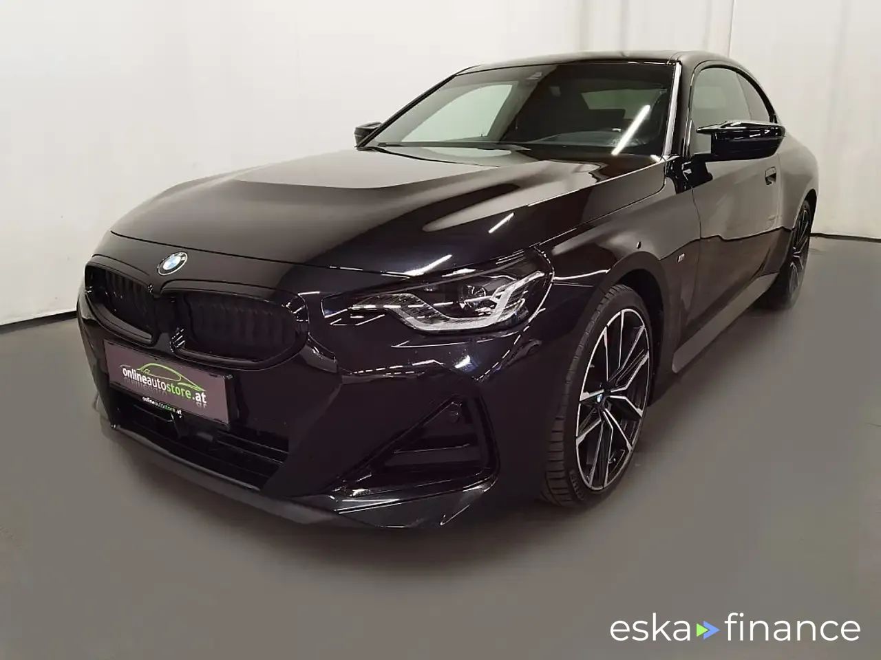 Finansowanie Coupé BMW 240 2022