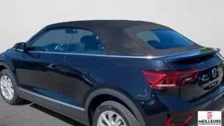 Leasing Convertible Volkswagen T-Roc 2024