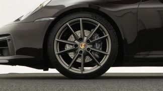 Financování Konvertibilní Porsche 992 2023