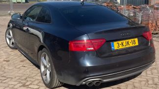 Finansowanie Coupé Audi A5 2013